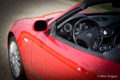 Maserati Spyder GT Cambiocorsa, 2002
