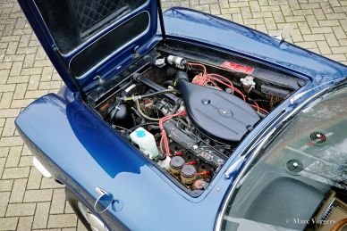 Maserati 4000 Quattroporte, 1970