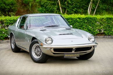 Maserati Mistral 4000 GT, 1967