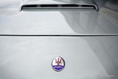 Maserati Mistral 4000 GT, 1967