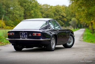 Maserati Mistral Coupé 4 Litre Injection, 1966