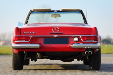 Mercedes-Benz 230 SL 'Pagode', 1966
