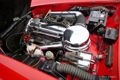 Mercedes-Benz 190 SL, 1962