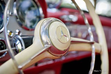 Mercedes-Benz 190 SL, 1958