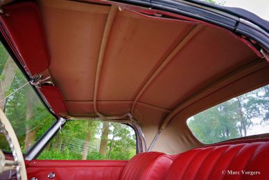 Mercedes-Benz 190 SL, 1958