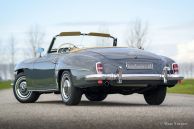 Mercedes-Benz 190 SL, 1958