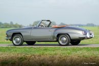 Mercedes-Benz 190 SL, 1962