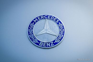 Mercedes-Benz 190 SL, 1957