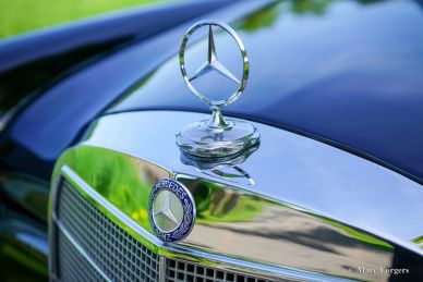 Mercedes-Benz 220 SE (W111) cabriolet, 1963