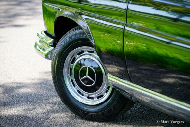 Mercedes-Benz 220 SE (W111) cabriolet, 1963