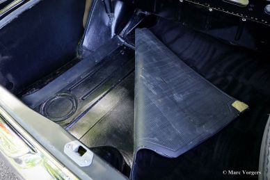 Mercedes-Benz 220 SE (W111) cabriolet, 1963