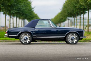 Mercedes-Benz 230 SL ‘Pagode’, 1966