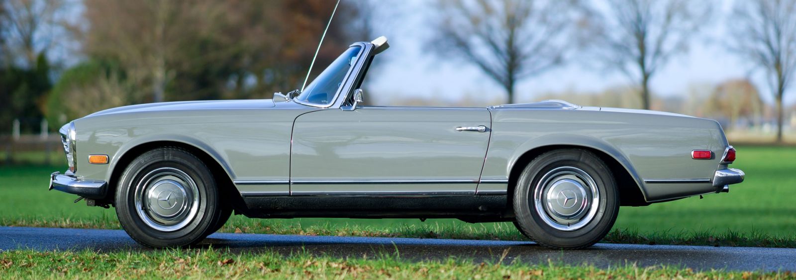 Mercedes-Benz 250 SL ‘Pagode’, 1967