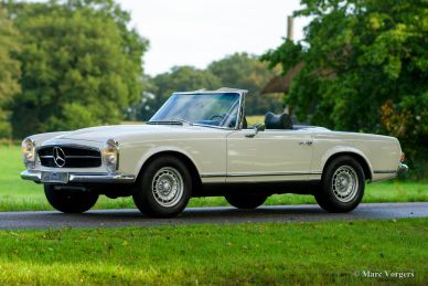Mercedes-Benz 280 SL 'Pagode', 1968