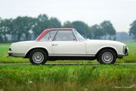 Mercedes-Benz 280 SL ‘Pagode’ rally car, 1968