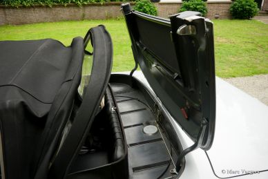 Mercedes-Benz 500 SL, 1985