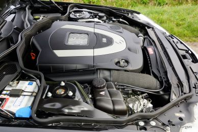 Mercedes-Benz 500 SL, 2007