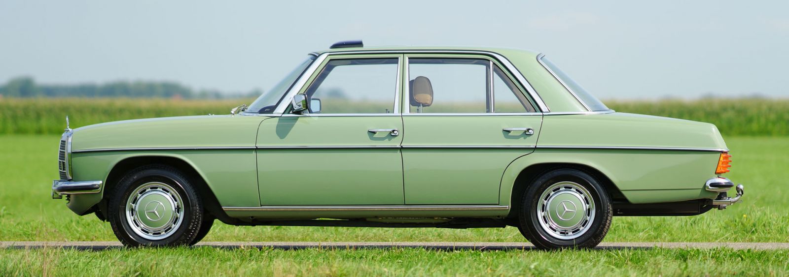 Mercedes-Benz 220 D, 1974