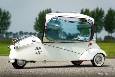 Messerschmitt KR200, 1956