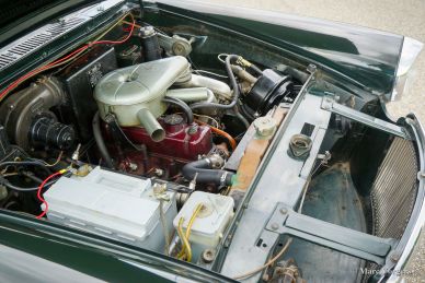 MG Magnette Mk 4, 1963