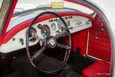 MG MGA 1500 coupe, 1959