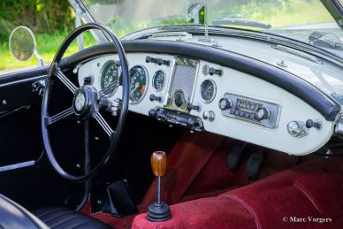 MG MGA 1500 Roadster, 1956