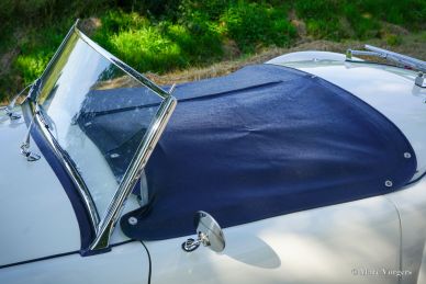 MG MGA 1500 Roadster, 1956