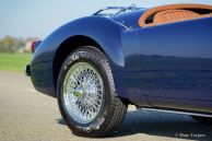 MG MGA 1500 roadster, 1958
