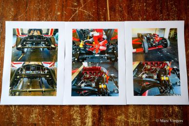 MG MGA 1500 Roadster, 1958