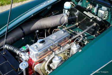 MG MGA 1500 Roadster, 1959