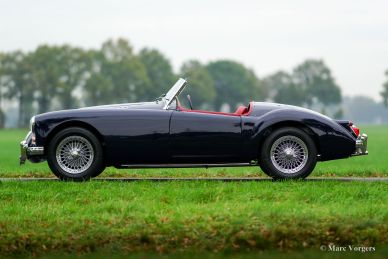 MG MGA 1600 roadster, 1960