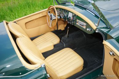 MG MGA 1600 roadster, 1960