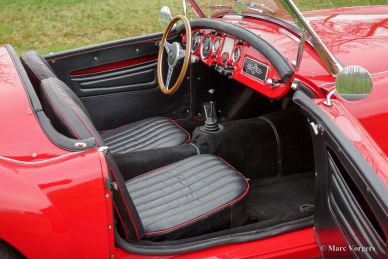 MG MGA 1600 roadster, 1961