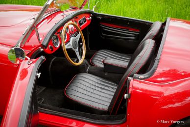 MG MGA 1600 roadster, 1961