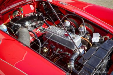 MG MGA 1600 roadster, 1961