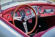 MG MGA Twin-Cam roadster, 1958