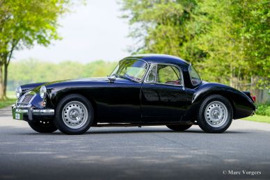 MG MGA ‘Twin-Cam’ Coupe, 1958