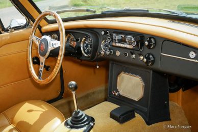 MG MGB GT, 1969