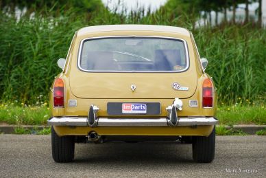 MG MGB GT, 1973