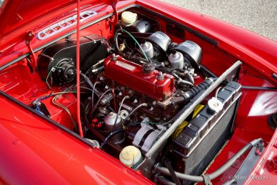 MG MGB roadster, 1969