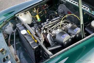 MG MGB roadster, 1973