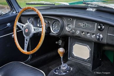 MG MGB Roadster, 1965