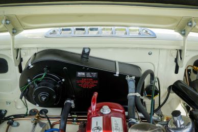 MG MGB roadster, 1966