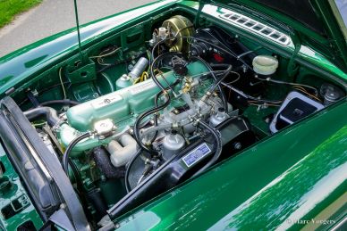 MG MGC Roadster, 1969