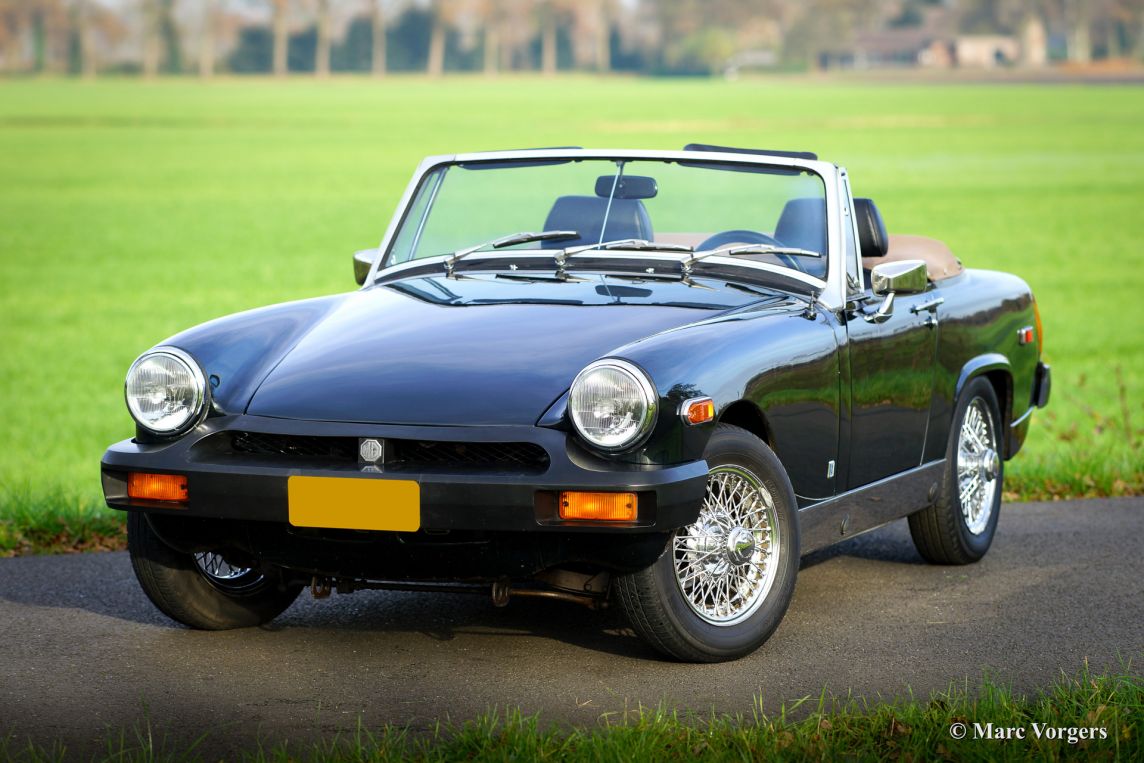 MG Midget, 1979 Classicargarage NL