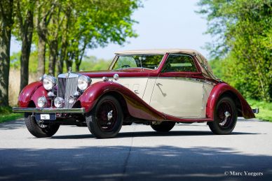 MG SA ‘Keller’ Special, 1937