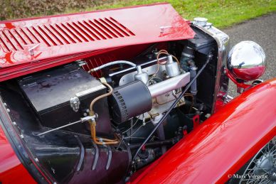 MG TA 'Midget', 1936