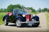 MG TD, 1952