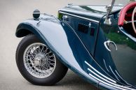 MG TF 1500, 1955