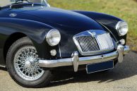 MG MGA 1500, 1959